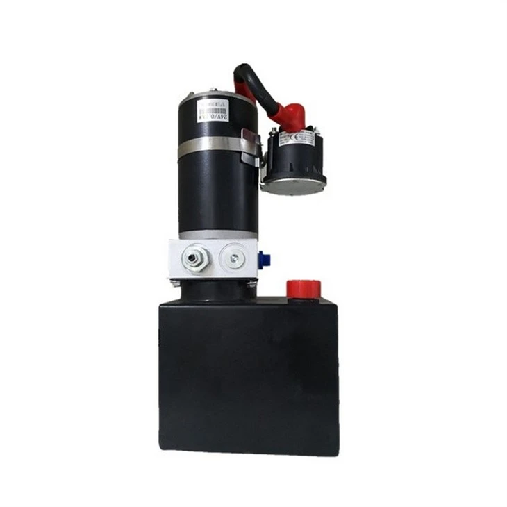 24v Hydraulic Power Pack