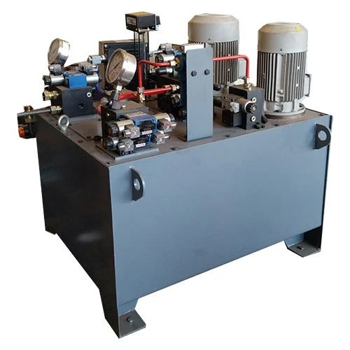 65HP Hydraulic Power Unit