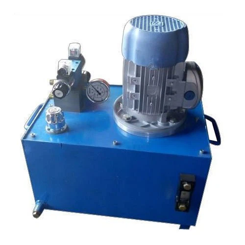 75HP Hydraulic Power Unit