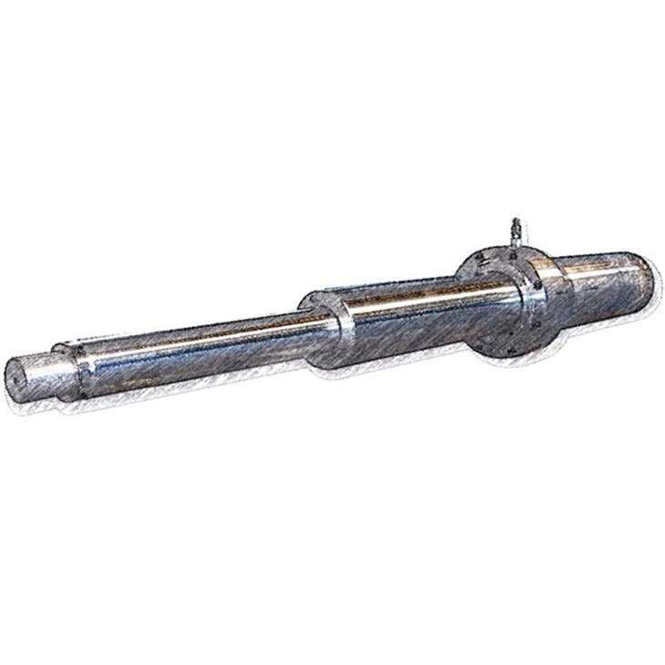 double acting hollow hydraulic cylinder5